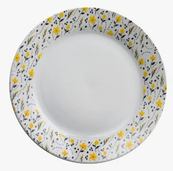 Domotti lėkštė Amarillo, 23 cm