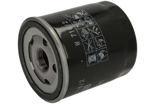 Alyvos filtras MANN-FILTER W716/2
