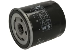 Alyvos filtras MANN-FILTER W716/2 kaina