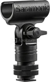 SARAMONIC SR-SMC1 SHOCK MOUNT FOR SHOTGUN MIC