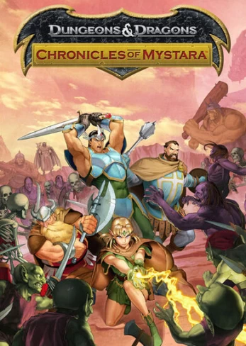 Dungeons & Dragons: Chronicles of Mystara PC