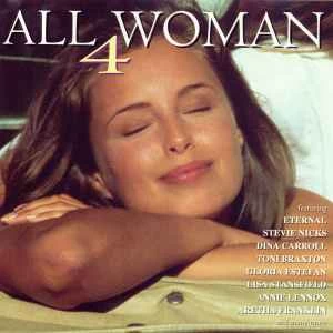 CD Various - All Woman 4