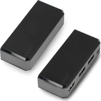 Argon40 dėklas + HDMI USB šakotuvo rinkinys, skirtas „Raspberry Pi Zero“ / „Zero W/Zero 2 W“ – „Argon POD“}