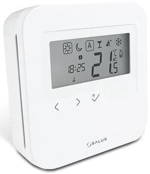 Salus Programuojamas temperatūros reguliatorius 230V su ekranu (HTRP230-50)