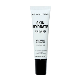 MAKEUP REVOLUTION SKIN HYDRATE makiažo pagrindas, 28 ml