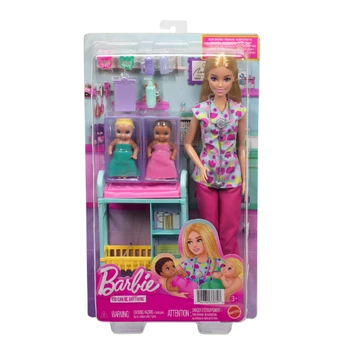 Mattel Barbie Doctor doll
