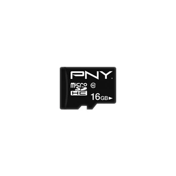 PNY Performance Plus 16 GB MicroSDHC 10 klasė