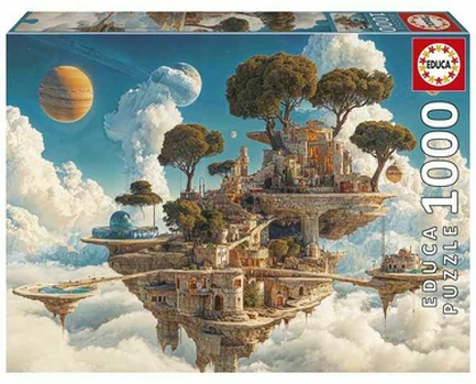 Dėlionė Educa