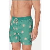 Billabong Plaukimo šortai Vacay Lb EBYJV00144 Žalia Regular Fit