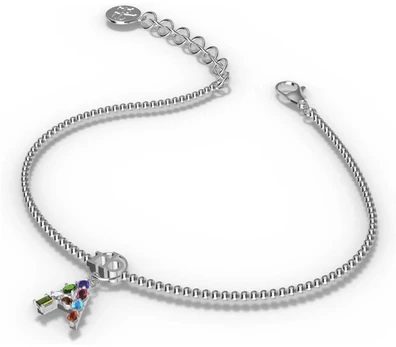 Rocco Barocco Roccobarocco Moteriška Apyrankė RBJ0029SS