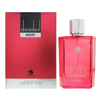 Cavalier Donedeal Disert EDP parfumuotas vanduo vyrams, 100 ml