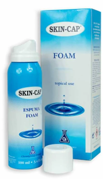 Cheminova Intsa SKIN-CAP, foam, 100ml