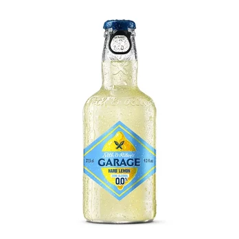 Nealkoholinis alaus kokteilis GARAGE HARD LEMON (0%), 275 ml