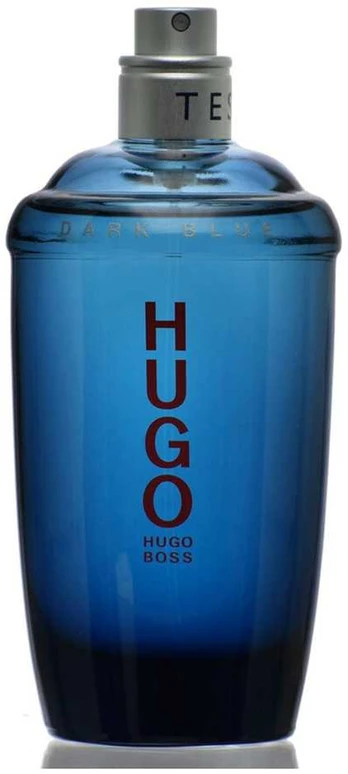 Hugo Boss Dark Mėlyna EDT M 125 ml Tester