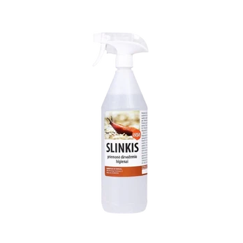 Šliužų naikinimo priemonė SLINKIS, 1 l
