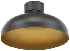 Šviestuvas lubinis Desolo, 15 W, E27 kaina