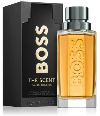 Hugo Boss The Scent Perfume EDT 100 ml