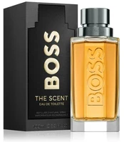 Hugo Boss The Scent Perfume EDT 100 ml kaina