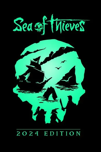 Sea of Thieves 2024 Edition Xbox