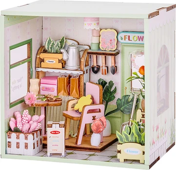 Itotal - Mini World: Blooming Time (XL3507)