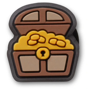 Crocs™ Crocs TINY TREASURE CHEST 196265644254 Crocs TINY TREASURE CHEST 196265644254 - One size