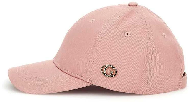 Kepurė Guess Women's cap AW5508COT01-PIN