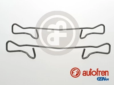 AUTOFREN D4-2583A Brake pad fitting kit