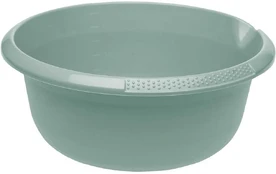 MISKA OKR�G�A 32CM 6L Z WYLEWK� NORDIC Žalias (10554) kaina