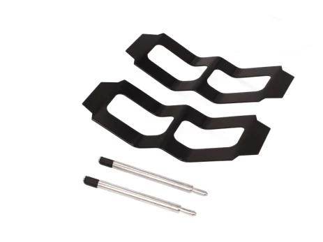 QUICK BRAKE QB109-0987 Brake pad fitting kit