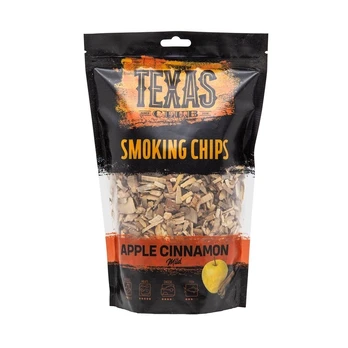 Rūkymo drožlės Texas Club, cinamono medis, 1 l