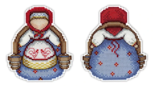 Charm Bogatushka SR-155