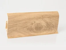 Grindjuostė KORNER OPTIMA Nr.M-217, 60 x 2500 mm, spl. ąžuolas "California" kaina