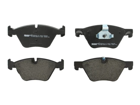 FERODO FDB4380 Brake pad set