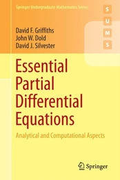 Essential Partial Differential Equations kaina