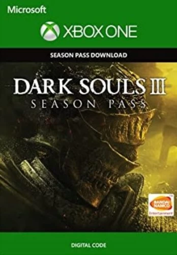 Dark Souls 3 Season Pass Xbox