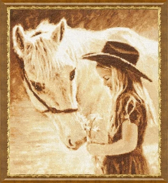 Loving Horse S/SV026