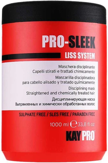 KayPro Pro Sleek Liss System Mask 1000ml
