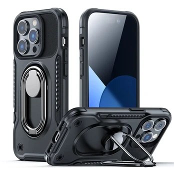 "Joyroom JR-14S2" juodas dėklas "iPhone 14 Pro