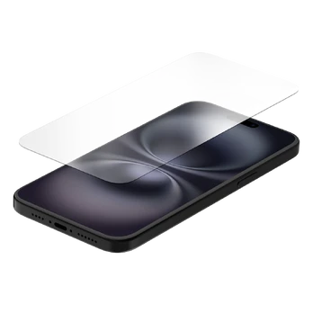 Quad Lock® ekrano apsauga | iPhone 16 Plus