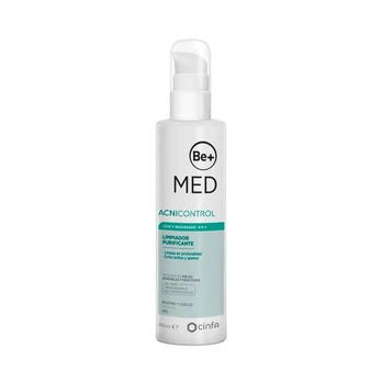 Be+ Med Acnicontrol valomasis gelis 200ml