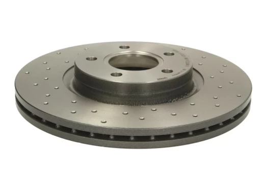 Stabdžių diskas BREMBO 09.9468.1X