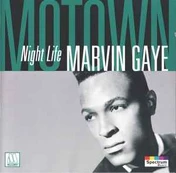 CD Marvin Gaye - Night Life