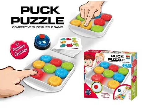 Storegd Žaidimas "Puck puzzle"