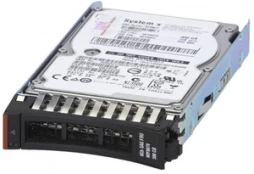 Serverių kietasis diskas (HDD) IBM, 2.5", 300 GB kaina