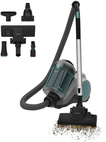 Dulkių siurblys Cecotec Conga Rockstar Cyclonic Powerbag
