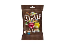 Dražė M&Ms CHOCO, 90 g