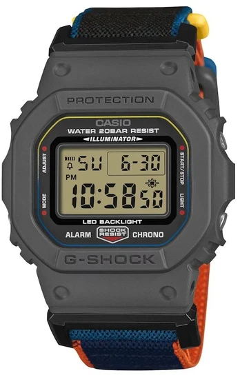 Laikrodis Casio G-Shock DW-5600MNC-8A2ER