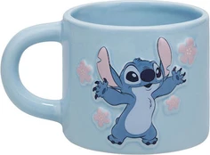 Paladone Stitch Embossed Mug