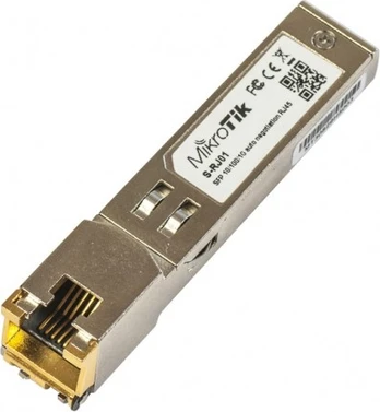 Mikrotik NET MODULE 1GBE RJ45 SFP/S-RJ01 MIKROTIK