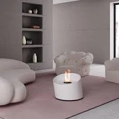 GlammFire CONTOUR WHITE pastatomas automatinis biožidinys
